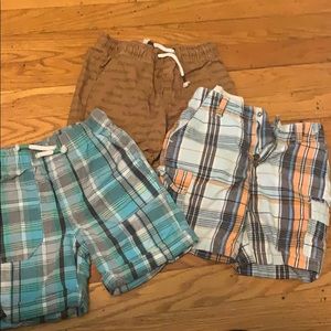 Bundle of 3 shorts